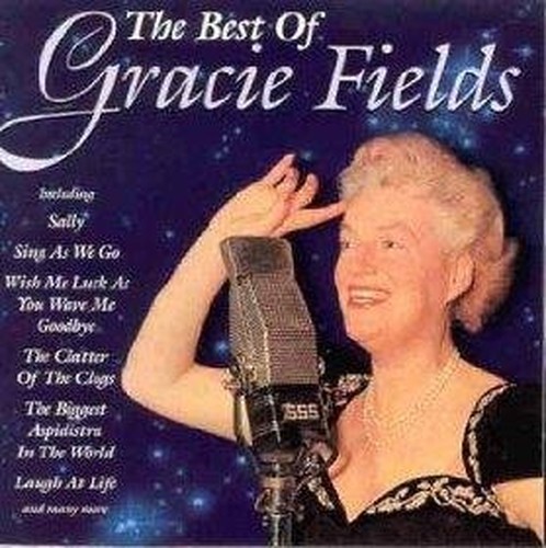 Fields gracie - gracie,
