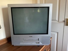 Toshiba VTV -2133 TV / VHS