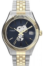 Timex Ladies Waterbury Snoopy