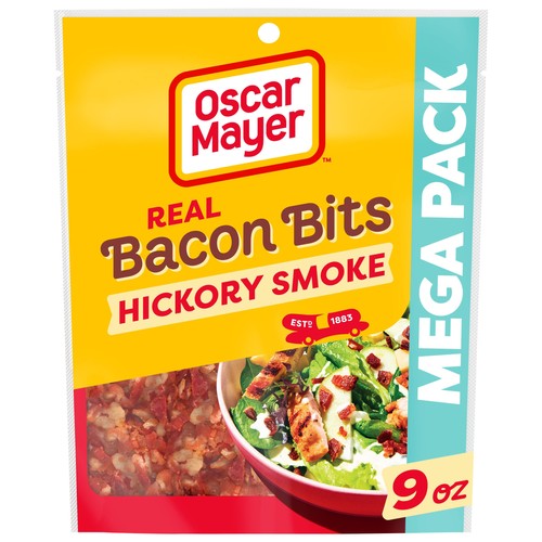 Real bacon bits - real, 9
