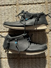 Visvim FBT Size 8 Black 