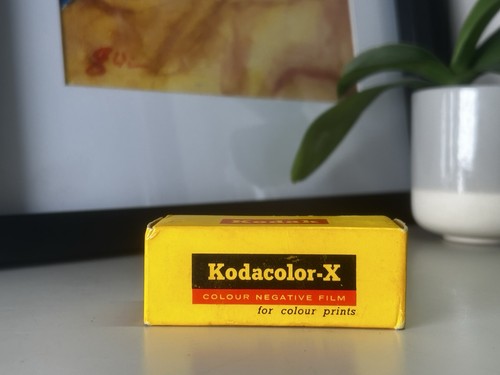 Kodak kodacolor cx120 120 - kodak,