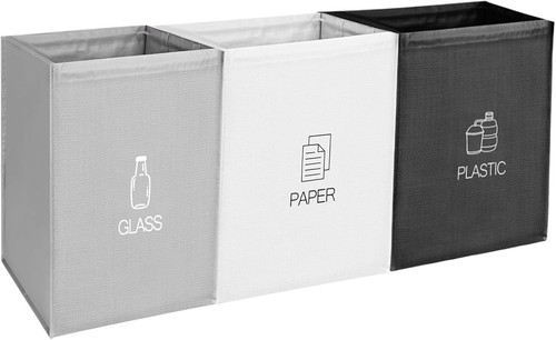 Packs recycling bins - packs,