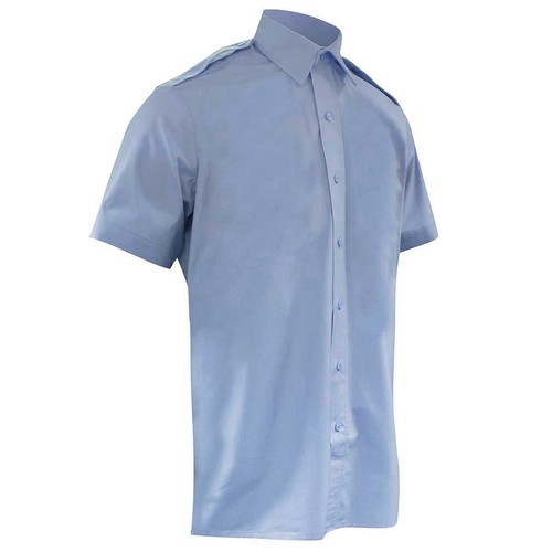 Raf short sleeve pocketless - short,
