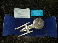 NEW IN BOX STAR TREK USS