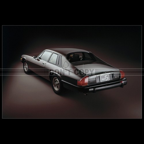 Photo 003424 jaguar - a.003424, xj-s