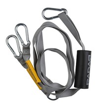 Radar Water Ski Boat Tow Harness - Silver