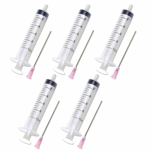 Syringe 5ml 10ml 20ml - syringe, long