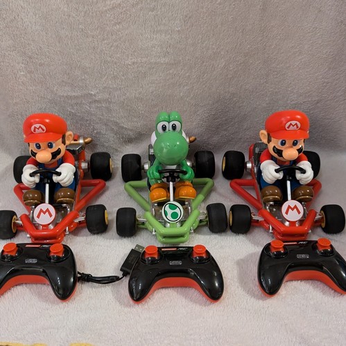 Mario yoshi rc remote - mario,