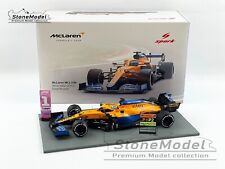 Mclaren F1 MCL35M #3 Daniel