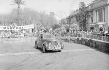 Bentley MkVI 1954 Motor Racing