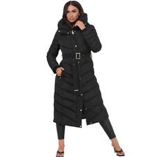 JESS Ladies Long Puffer Down