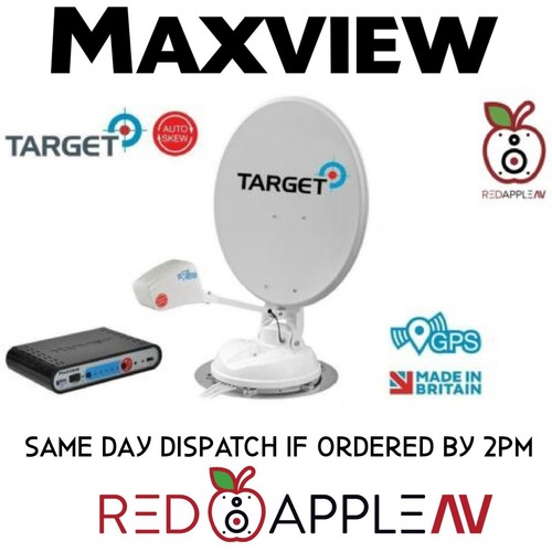 Maxview target auto skew 65cm - maxview,