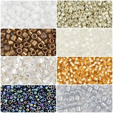 Miyuki Delica 11/0 Seed Beads