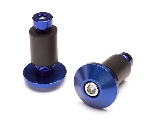 Motorcycle bar end weights - bar,