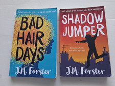 Shadow Jumper & Bad Hairs Days