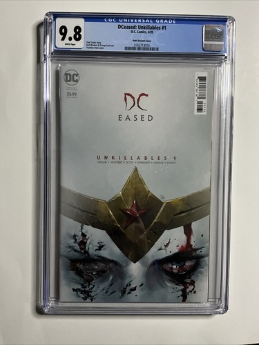 Dceased unkillables 1 - dceased:, (2020)