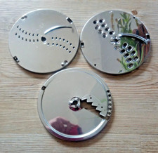 3 x Braun Multipractic food