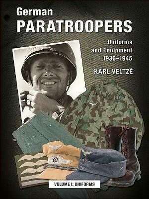 German paratroopers uniforms - paratroopers,