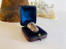 VINTAGE ANTIQUE STERLING