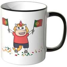 Juniwords Mug, "World