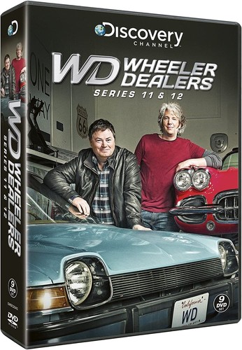 Wheeler dealers complete - wheeler,