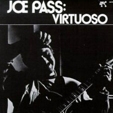 Joe Pass : Virtuoso CD (2010)