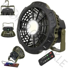 NGT XL Bivvy Fan 3 in 1 USB