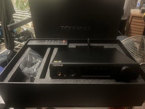 Pro digital analog converter - digital,