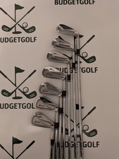 srixon Z765 irons 4-pw in good