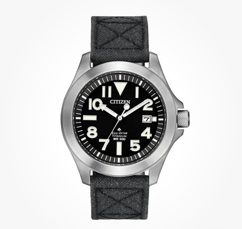 Citizen eco drive promaster - citizen,
