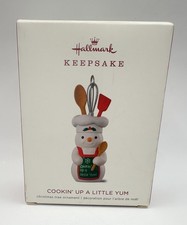 Hallmark Keepsake Cookin' Up A