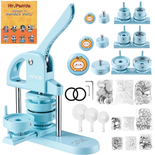 Vevor button maker machine - vevor,