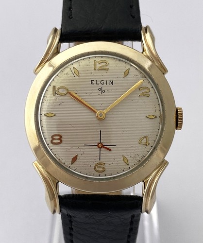 Just serviced c1955 - serviced, elgin