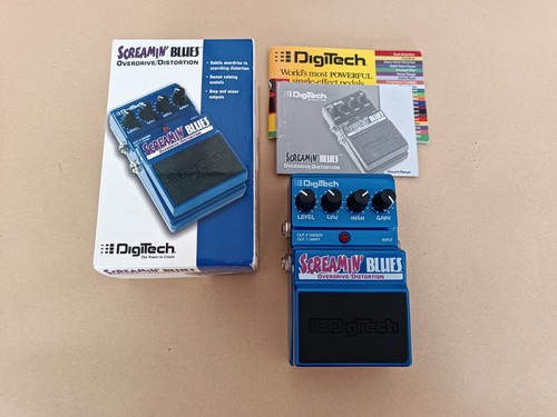 Digitech screamin blues - screamin’,