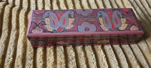 Colourful ornate design paper - colourful,