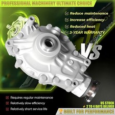 Ratio 3.15 Front Differential