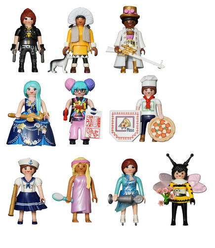 Playmobil 70735 figures series - 70735,