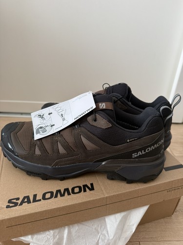 Salomon ultra 360 leather - salomon,
