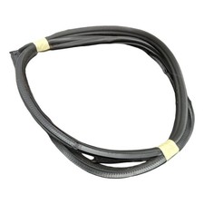 PORSCHE 718 DOOR RUBBER SEAL MK1 982 CAYMAN GTS PDK FRONT LEFT 2 DOOR