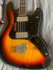 1971 Ibanez 2030 Short-Scale Bass [Japan] - Sunburst (FINAL REDUCTION) 