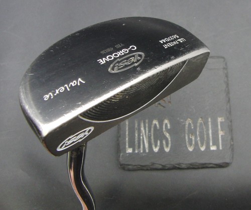 Yes groove valerie - valerie, putter