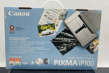 Canon  Pixma IP100 Inkjet