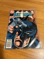 BATMAN (1986) 395 - DC COMICS 