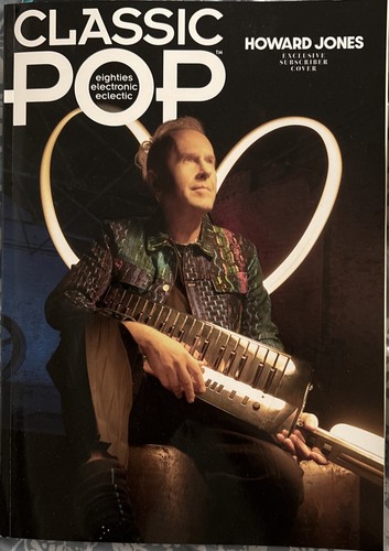 Classic pop magazine august - classic,