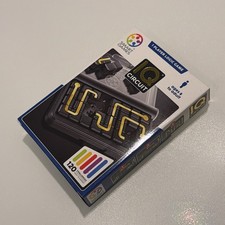 Smart games circuit - iq, 12