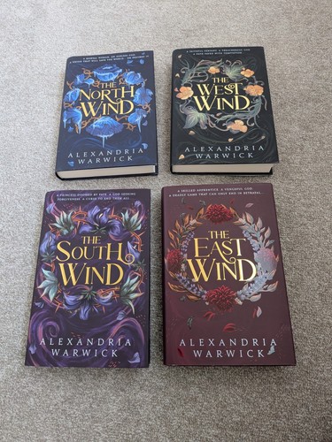 The four winds - winds, by