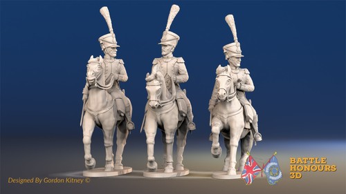 French colonel shako set - 2,