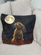 Super Soft double sided Hare