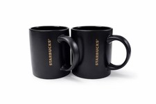 Starbucks set black - starbucks, of